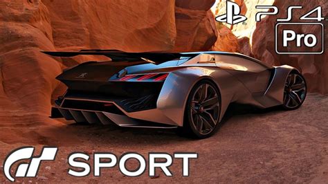 Gran Turismo Sport Latest Details | Sports Gamers Online