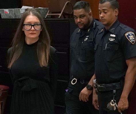 Everything We Know About The Anna Delvey Netflix Series