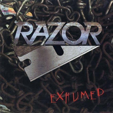 Razor Exhumed 1994 Metal Academy