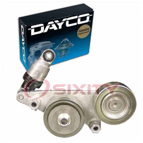 Dayco Drive Belt Tensioner Assembly For 2008 2010 Honda Accord 35l V6 Xd Ebay Dayco Honda