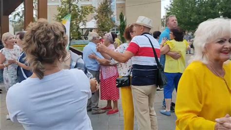 Белая берёза, я тебя люблю! Белгород, парк победы, элегантные танцы ...