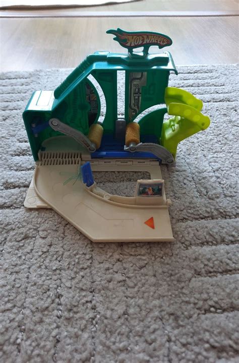 Lava Rapido Hot Wheels Brinquedo Hot Wheels Usado Enjoei