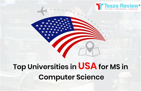 Ms In Computer Science In Usa