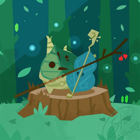 Makar's Song by SteveKDraws on Newgrounds