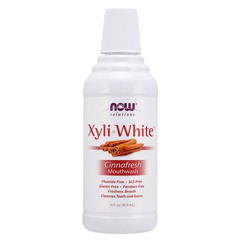 Xyliwhite™ Strawberry Splash Toothpaste Gel for Kids - Now Foods Canada