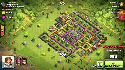 Clash Of Clans Best Farm Strategy Youtube