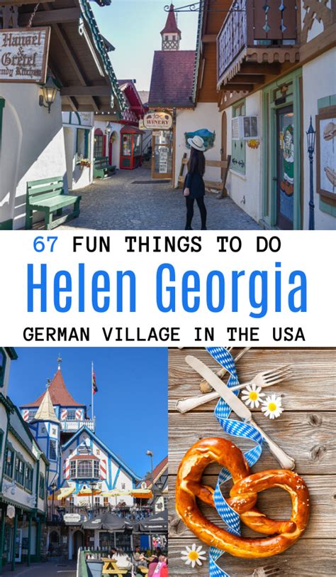 Alpine Helen Ga Why Visit 67 Things To Do In The Fairytale Bavarian Town Artofit