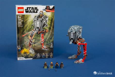 Lego Star Wars 75254 At St Raider Review 1 The Brothers Brick The