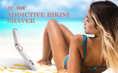 Amazon Bikini Shaver For Women Pubic Hair Usb Bikini Line Hair