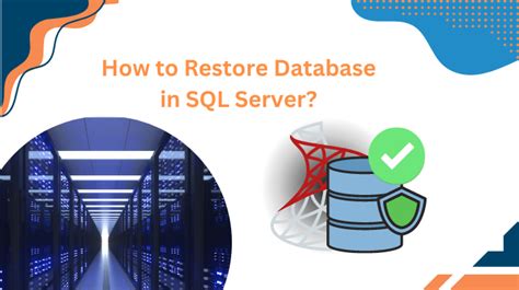 How To Restore Database In Sql Server Using Commands