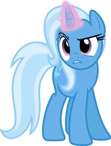 2555935 Safe Artist Jeatz Axl Trixie Pony Unicorn Angry Female