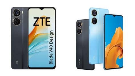 ZTE Blade V40 Design Smartphone Review