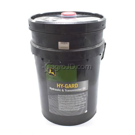 John Deere HY GARD 20L Hydraulic And Transmission Oil GEAR OILS