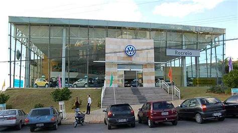 Concession Ria Da Vw Recreio Completa Anos Em Bh Vrum