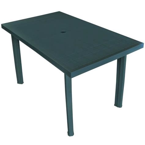 TABLE DE JARDIN VENDUE SEULE Table De Jardin 126 X 76 X 72 Cm