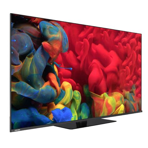 Toshiba 50QA7D63DT 50'' 126 Ekran 4K Smart QLED Android TV | Vestel