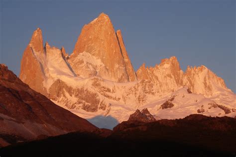 Fitz Roy and Cerro Torre: Hiking and Drinking Glacier Water • Angela ...