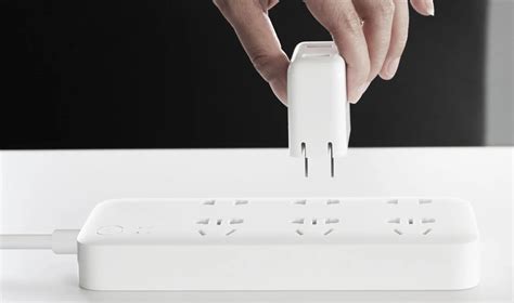 Xiaomi Mi Power Strip 6 Socket — Xiaomi-note.ru