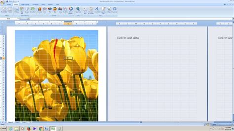 How To Add a Watermark in Excel