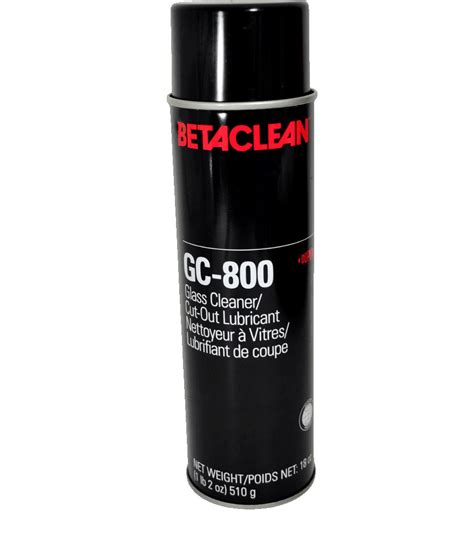 Dow / Dupont Betaclean GC800 Glass Cleaner - Walmart.com