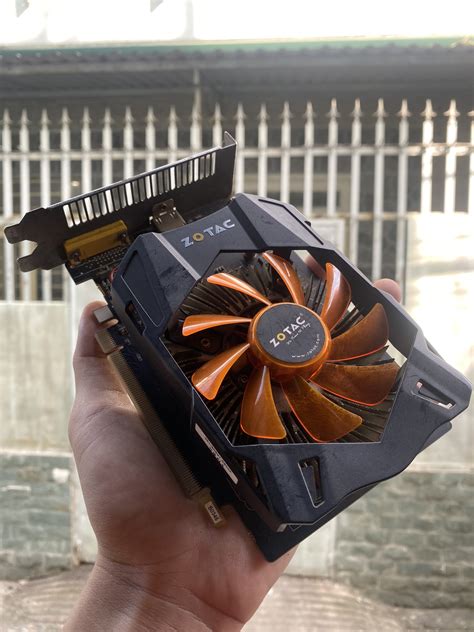 Card Màn Hình Gt 1030: Sức Mạnh Vượt Trội Cho Trải Nghiệm Gaming Chất ...