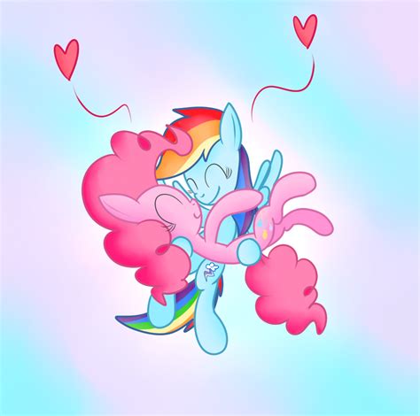 884484 Safe Artist Mr Degration Pinkie Pie Rainbow Dash Earth