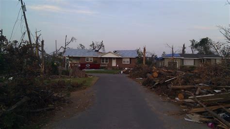 IMAG3297 tree hole may 11 Tanya Mikulas Tuscaloosa tornado 2011 | Dr. T ...