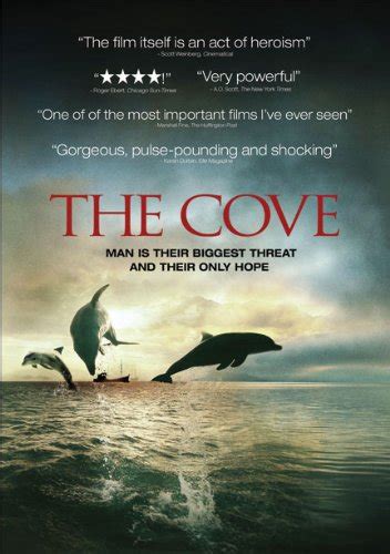 Passion for Movies: The Cove - An Insightful, Disturbing Documentary