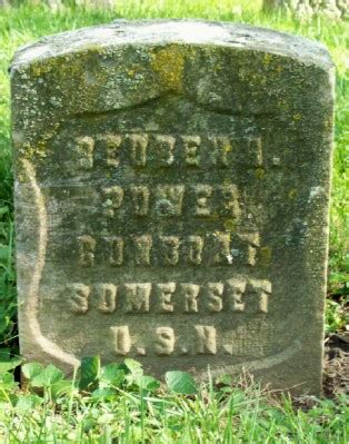 Reuben Hinman Power 1845 1909 Find A Grave Memorial