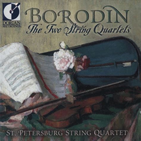 Borodin String Quartet No 2 In D Major I Allegro Moderato St