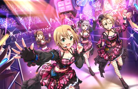 The Idolm Ster Cinderella Girls Idolmaster Cinderella Girls Image