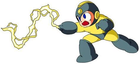 Elec Man Wiki Fãs De Megaman Amino