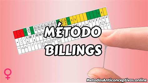 M Todo Billings El Anticonceptivo Natural Con Mayor Efectividad