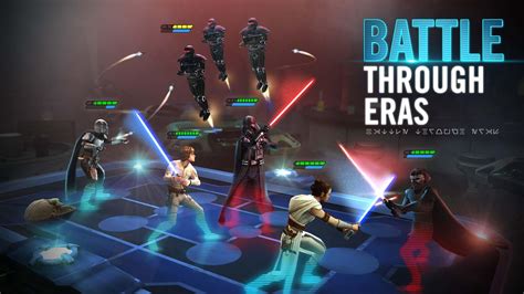 Star Wars™: Galaxy of Heroes for Android - APK Download