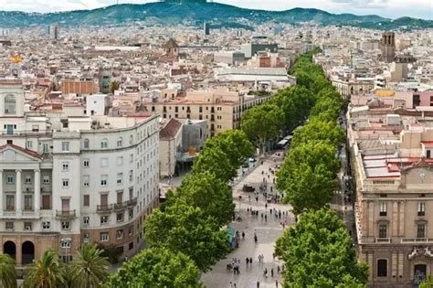 Barcelona Takes Drastic Action To Tackle UK Tourist Overcrowding And