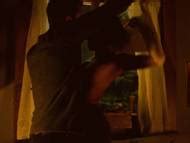 Naked Kat Graham In How It Ends