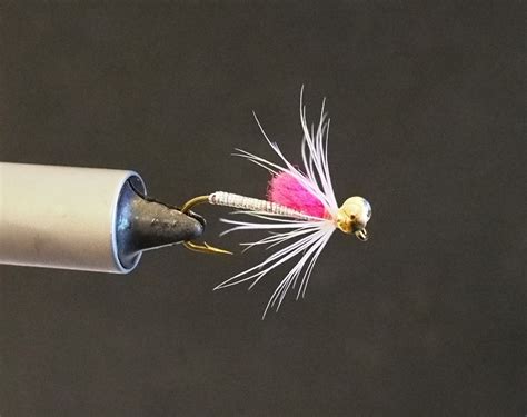 The Hayden Shad Fly Shad On The Fly