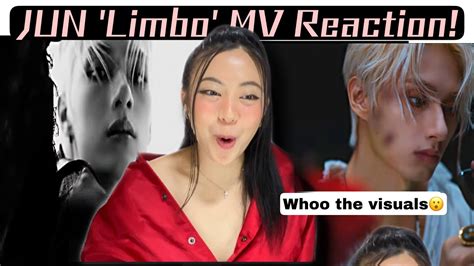 JUN Of Seventeen LIMBO Korean Ver Official MV Reaction The