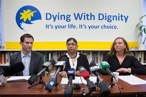 Canada’s New Assisted Suicide Bill Doesn’t Allow Visitors The Washington Post