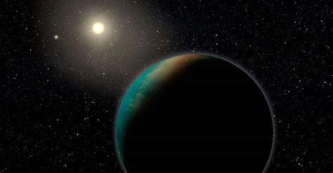 Cient Ficos Descubrieron Un Exoplaneta Que Podr A Albergar Un Mundo