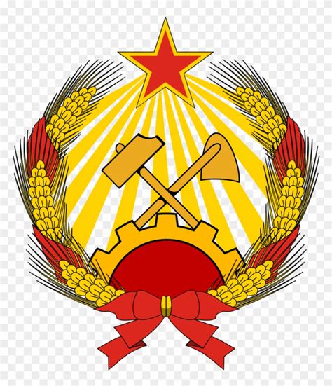 Socialist Rose Emblem