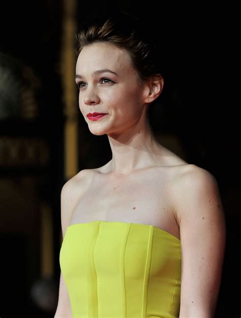 Carey Mulligan - 'Inside Llewyn Davis' Red Carpet • CelebMafia