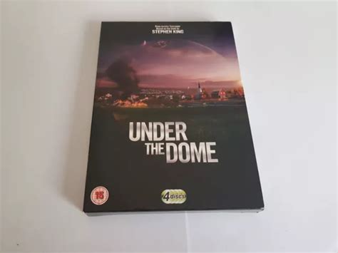 STEPHEN KING S UNDER The Dome Complete Season 1 DVD Boxset 2013