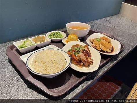 源海南雞飯 晴光市場文青海南雞飯 源海南雞飯』 愛食記