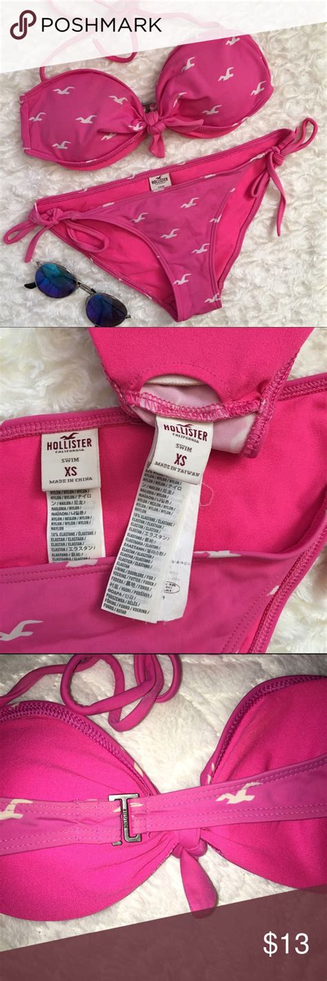 Hollister Bikini Set Hollister Bikini Bikinis Bikini Set