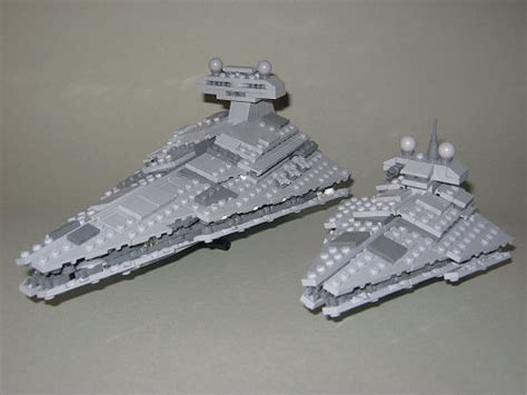 Lego Mini Star Destroyer