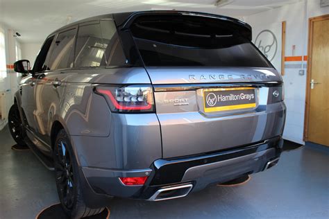 2019 19 Range Rover Sport SDV6 HSE Dynamic Auto In Corris Grey