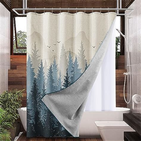 Incredible Cloth Shower Curtain Liner For Citizenside