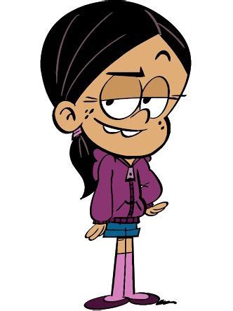 Ronnie Anne Santiago The Loud House Espa Ol Amino Hot Sex Picture