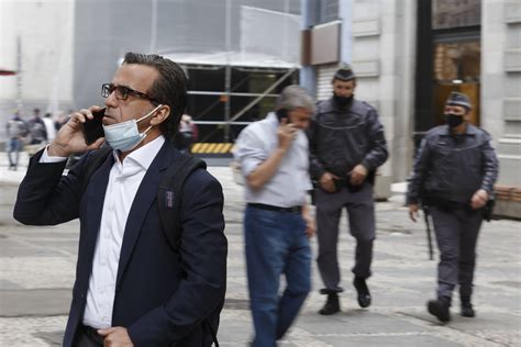 Many of SÃ£o Paulo Residents Have already Abandoned The Mask - 09/03